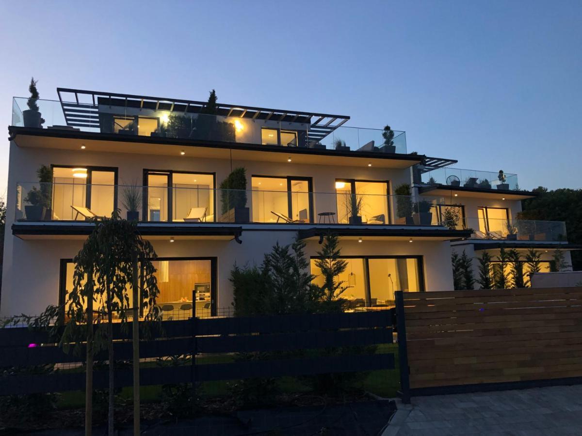 Skyline Resort Balatonalmadi Exterior photo