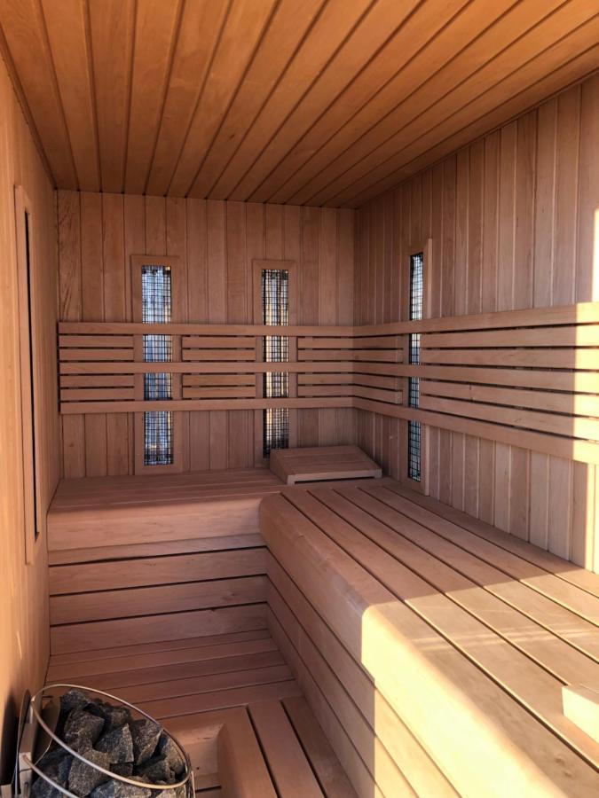 Skyline Resort Balatonalmadi Exterior photo